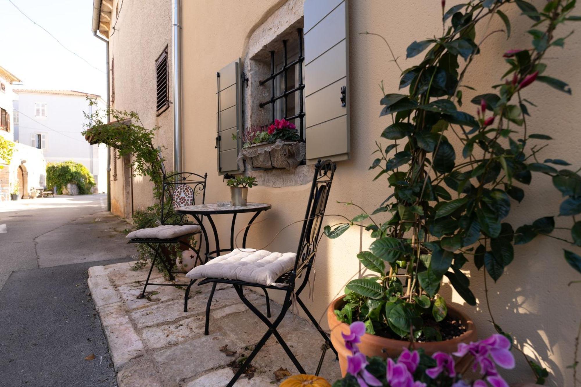 Della Croce Bed&Breakfast Svetvinčenat Exterior foto